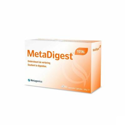 Metagenics MetaDigest Total Capsules