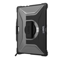 Urban Armor Gear Plasma Handstrap Case Back cover Ice, Transparant Tabletcover - thumbnail