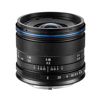 Laowa 7.5mm F2 Standard Micro 4/3 Zwart - thumbnail