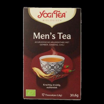 Yogi Tea Men's Tea