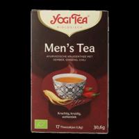 Yogi Tea Men's Tea - thumbnail