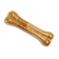 Buffelhuidbotten geperst (32 cm) voor de hond 6 stuks - thumbnail