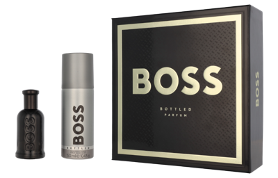 Hugo Boss Bottled Giftset Eau de Toilette 200 ml Heren