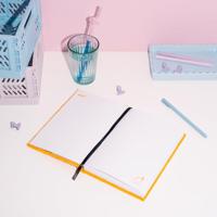 Garfield Premium Plush Notebook A5 - thumbnail