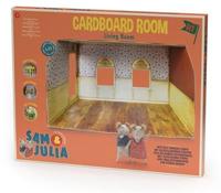 Sam en Julia - het Muizenhuis woonkamer - thumbnail