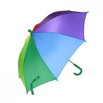 John Toy Regenboog Paraplu Ø68cm