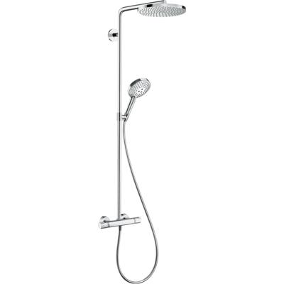 Hansgrohe Doucheset Raindance Select S 240 1jet PowderRain Met Thermostaat Chroom