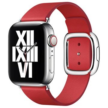 Apple Modern Buckle Apple Watch medium 38mm / 40mm / 41mm Scarlet