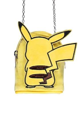 Pokémon - Pikachu Back Micro Bag Pokémon - Pikachu Back Micro Bag