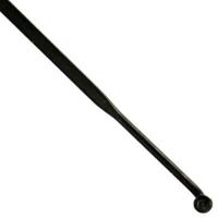 Sapim spaak cx-ray 14-290 rvs z/nippel zw (1 stuk) - thumbnail