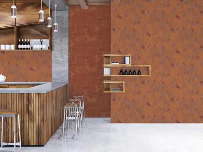 Livingwalls Daniel Hechter 7 - Rood - 781284