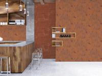 Livingwalls Daniel Hechter 7 - Rood - 781284 - thumbnail