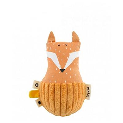 Trixie mini duikelaar knuffel mr. fox