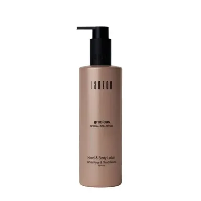 Janzen Hand Body Lotion Gracious 250ml