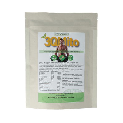 3qmito 60 Capsules