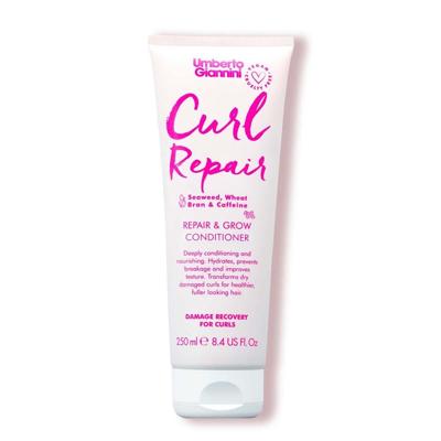 Umberto Giannini Curl Repair & Grow Conditioner 250ml