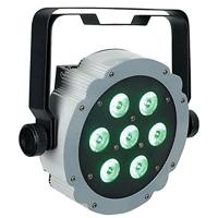 Showtec Compact Par 7 Tri platte RGB LED-Par - thumbnail
