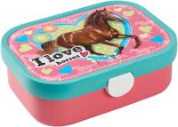 Mepal lunchbox Campus met bentobakje my horse - thumbnail