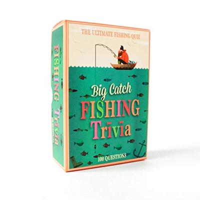 Trivia spel - Vissen - thumbnail
