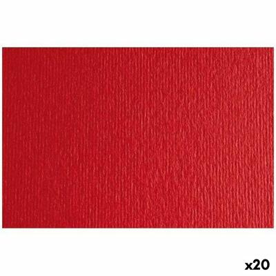 Fiches Sadipal LR 200 Texturizada Rood 50 x 70 cm (20 Stuks)