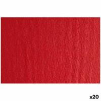 Fiches Sadipal LR 200 Rood 50 x 70 cm Texturizada (20 Stuks) - thumbnail