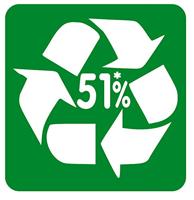 Bic permanent marker ECOlutions, schrijfbreedte 1,1 mm, fijne punt, zwart - thumbnail