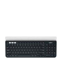 Logitech K780 toetsenbord Draadloos Zwart - thumbnail