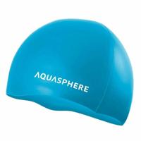 Badmuts Aqua Sphere Aqua Sphere Plain Blauw - thumbnail