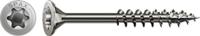 SPAX 0197000803005 Houtschroef 8 mm 300 mm T-STAR plus RVS A2 50 stuk(s) - thumbnail