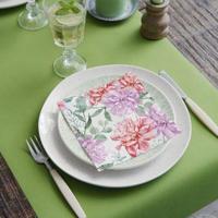 Creativ Company Servetten, pioenrozen, afm 33x33 cm, 20 stuk/ 1 doos - thumbnail