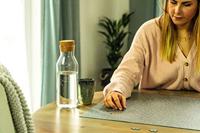 Ravensburger puzzel krypt silver 654 stukjes - thumbnail