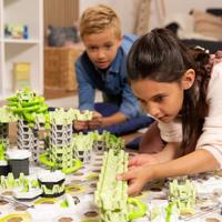 Ravensburger GraviTrax uitbreiding Skytrax - thumbnail