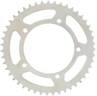 RK Chain wheel 420 47z steel silver - thumbnail