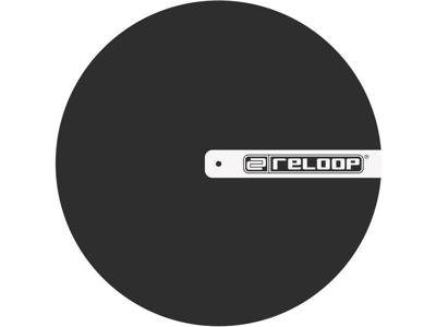 Reloop Slipmat met Reloop logo