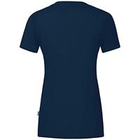 JAKO C6120D T-Shirt Organic Dames - Marine - 36 - thumbnail