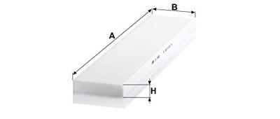 Interieurfilter CU5480