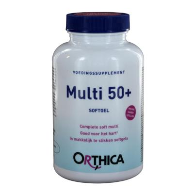 Orthica Multi 50+ Softgels