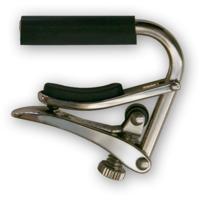 Shubb C5 Standard capo voor mandoline, bouzouki, 4-snarige banjo - thumbnail
