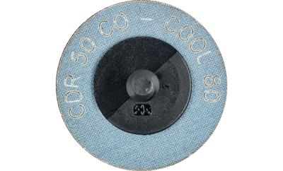 PFERD TOOLS CDR 50 CO-COOL 80 42776508 Schuurblad Korrelgrootte (num) 80 (Ø) 50 mm 100 stuk(s)