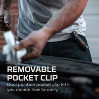 Nebo Torchy 2k USB-C Zaklamp - thumbnail