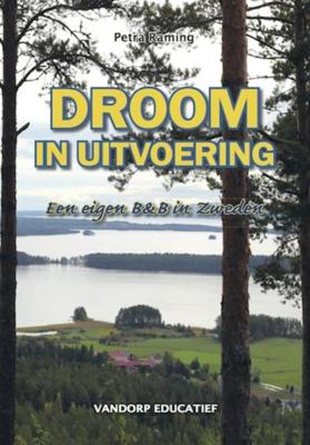 Droom in uitvoering - Petra Raming - ebook