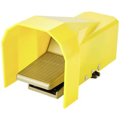 TRU COMPONENTS Mechanisch bedienbaar pneumatisch ventiel TC-11331328 TC-4F210-08L Materiaal (behuizing) ABS kunststof, Plaatstaal 1 stuk(s)