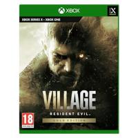 Resident Evil VIII Village Gold Edition - thumbnail