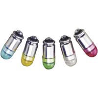 Barthelme 70112452 LED-signaallamp Wit S4s 24 V/DC, 24 V/AC 1.1 lm - thumbnail