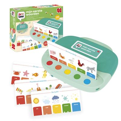 Jumbo ik leer mijn eerste woorden leerspel