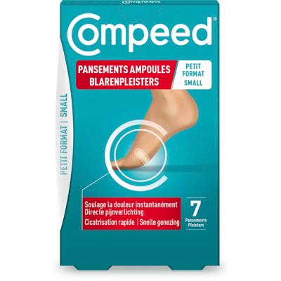Compeed Blarenpleisters Small Compeed Blarenpleisters Small
