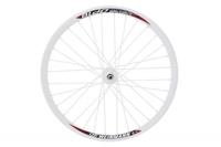 Weinmann DP18 Fixed Gear Achterwiel - Wit - thumbnail