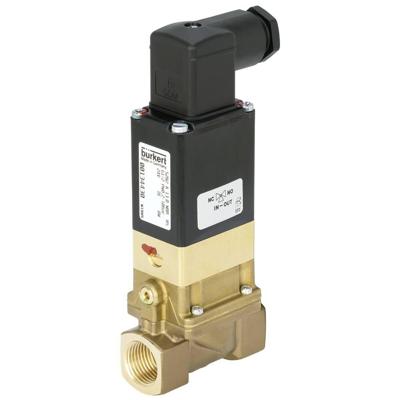 Bürkert Servogestuurd ventiel 440900 5282 24 V 1 stuk(s) Bürkert Servogestuurd ventiel 440900 5282 24 V 1 stuk(s)