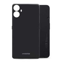 Mobilize Rubber Gelly Case Nothing CMF Phone 1 Matt Black - thumbnail