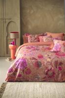 Pip Studio Pip Studio Dekbedovertrek Viva La Vida Pink 200x200/220 cm - thumbnail